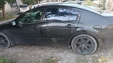 ниссан максима матор: Nissan Maxima: 2003 г., 3.5 л, Автомат, Бензин, Седан — 3