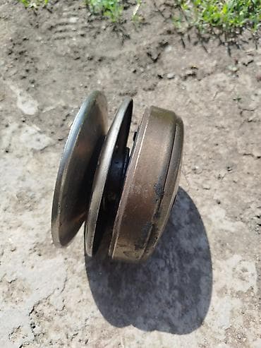 ом: Шкив 2025 г., Оригинал, Китай — 3