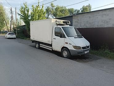 Mercedes-Benz Спринтер: 2005 г., 2.2 л, Механика, Дизель — 1
