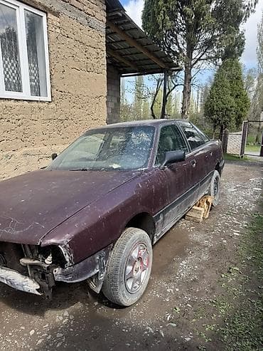 ауди 80 разбор: Audi 80: 1990 г., 1.8 л, Ручные, Бензин, Седан — 1