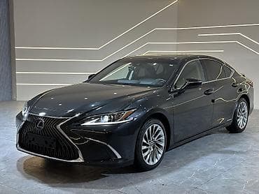 Продажа авто: Lexus ES: 2020 г., 2.5 л, Автомат, Гибрид, Седан — 2