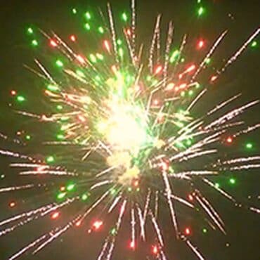 хризантем: Салюты и фейерверки в Бишкеке! Пиротехническая компания "ПироМаг" — 3