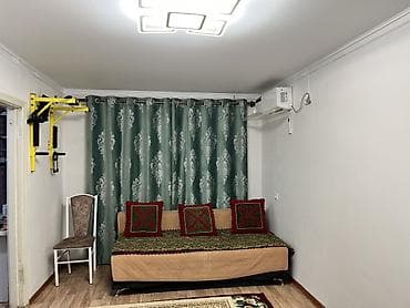 кварьира: 3 комнаты, 54 м², Хрущевка, 1 этаж, Старый ремонт — 6