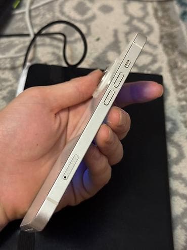 телефон бишкек цум: IPhone 13, Колдонулган, 87 % — 6