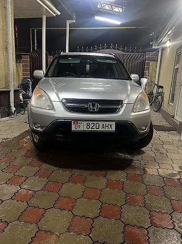 honda integra: Honda CR-V: 2003 г., Автомат, Бензин, Кроссовер — 1