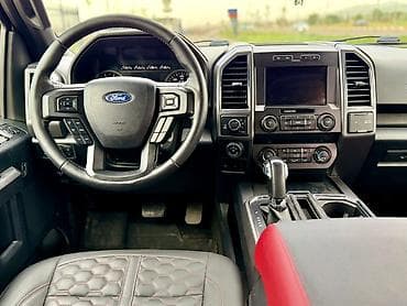 f 150: Ford F-150: 2020 г., 5 л, Автомат, Бензин, Пикап — 8