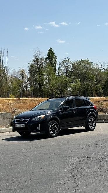 бар авто: Subaru Crosstrek: 2016 г., 2 л, Автомат, Бензин, Кроссовер — 5