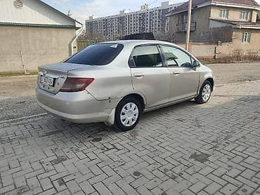 civic 2001: Honda Город: 2004 г., 1.5 л, Вариатор, Бензин, Седан — 5