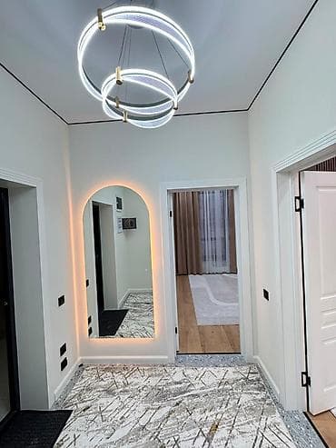 1 комната, 40 м², Джал мкр (в т.ч. Верхний, Нижний, Средний) Элитка, 2 этаж, Свежий ремонт — 9