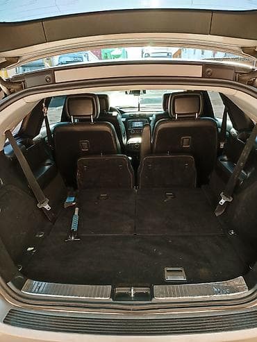 v class аренда: Mercedes-Benz R-Class: 2006 г., 3.2 л, Типтроник, Дизель, Универсал — 9