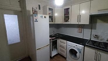 4: 3 комнаты, 58 м², 6 мкр 104 серия, 4 этаж, Косметический ремонт — 6