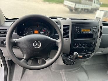 Продажа авто: Mercedes-Benz Спринтер: 2011 г., 2.2 л, Механика, Дизель, Фургон — 10