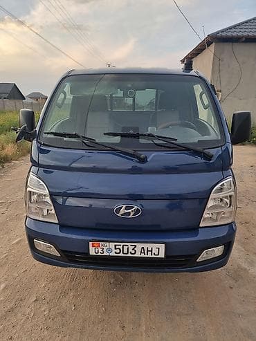 Легкий грузовик, Hyundai, Стандарт, 3 т, Б/у