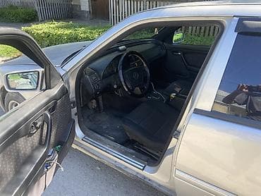 Унаа сатуу: Mercedes-Benz C-Class: 1994 г., 2.2 л, Автомат, Газ, Седан — 7