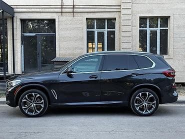 BMW X5: 2023 г., 3 л, Автомат, Бензин, Внедорожник — 5