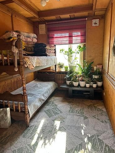 хата восток 5: 3 комнаты, 70 м², Восток-5 мкр 105 серия, 3 этаж — 2