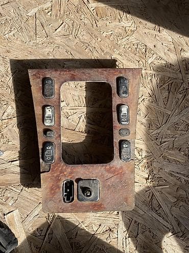 bmw 7 серия 730ld xdrive: Блок климат контроля Mercedes-Benz Оригинал, Германия — 4