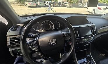 авто хонда акорт: Honda Accord: 2016 г., 2.4 л, Автомат, Бензин, Седан — 5