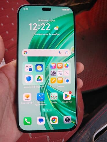 камера для обгона: Honor X8b, Б/у, 128 ГБ, цвет - Черный, 2 SIM — 3