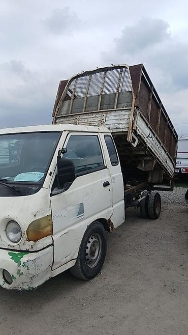 тягач китайский: Легкий грузовик, Hyundai, Стандарт — 2