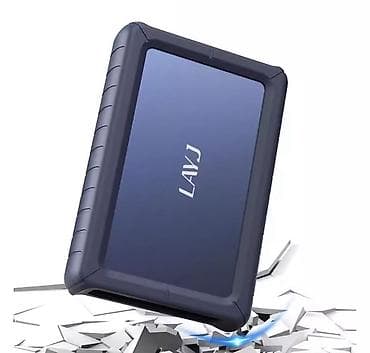 Мобильные телефоны: Внешний жёсткий диск Layj 3TB — надёжное и вместительное решение для — 3