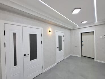 продаю комнату 5 мкр: 2 комнаты, 74 м², Элитка, 5 этаж, Евроремонт — 14