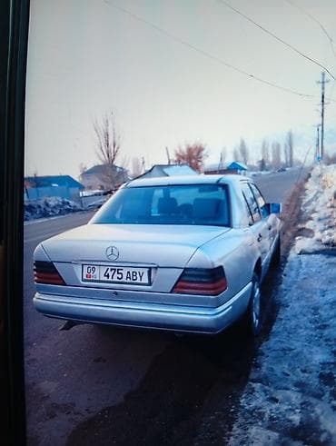 mersedes benz vito: Mercedes-Benz W124: 1995 г., Седан — 4