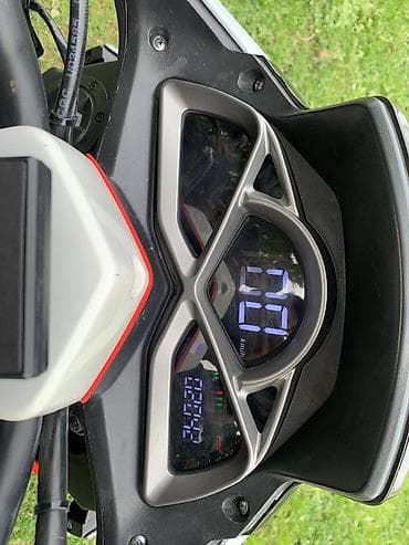 Макси бенали 180куб в хорошем состоянии вложений по мелочи не дымит — 7