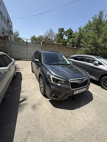 subaru forester купить: Subaru Forester: 2021 г., 2.5 л, Вариатор, Бензин, Кроссовер — 1