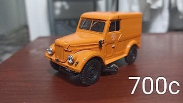 балон уаз: Коллекционные модели автомобилей и автобуса (масштабные миниатюры) В — 6