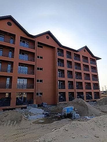 Квартиры: 1 комната, 25 м², Элитка, 1 этаж, ПСО (под самоотделку) — 2
