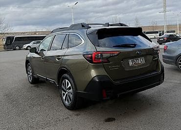 subaru imprezza: Subaru Outback: 2020 г., 2.5 л, Вариатор, Бензин, Универсал — 3