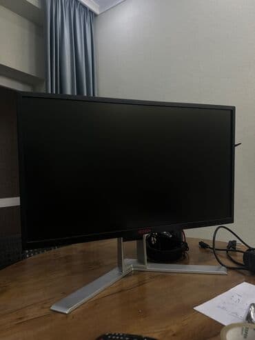 мониторы gb led (светодиодная подсветка): Монитор, AOC, Б/у, LCD, 27" - 28" — 1
