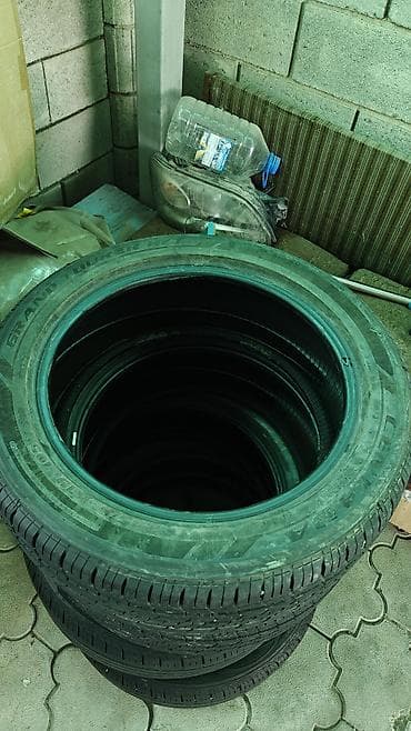 компрессор для шины: Шины 235 / 55 / R 19, Лето, Б/у, Комплект, Внедорожные (АТ/МТ), Centara — 2