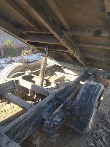 диски на газель: Грузовик, Б/у — 5