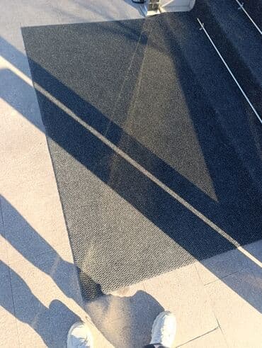 резиновые коврики для детской площадки: Для офисов, На метраж, Новый, В розницу, Прорезиненный, Влагостойкий, Другая страна производитель, Гарантия — 8