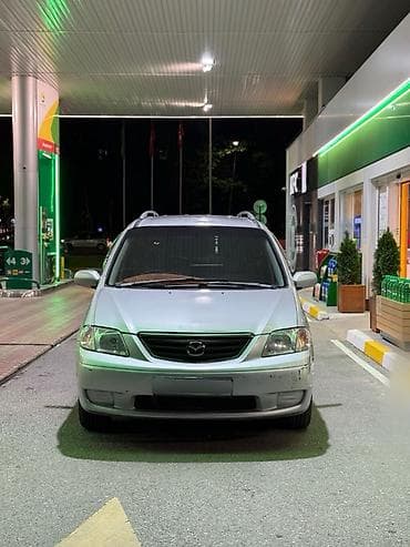 Mazda MPV: 2000 г., 2.5 л, Автомат, Бензин, Минивэн at lalafo.kg Mazda MPV: 2000 г., 2.5 л, Автомат, Бензин, Минивэн