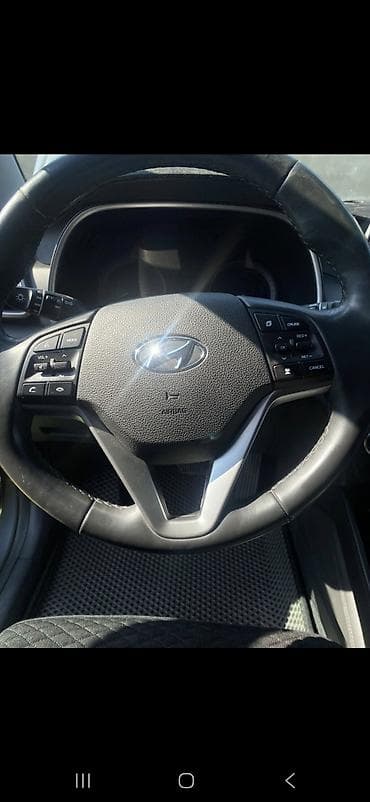 jac t6: Hyundai Tucson: 2018 г., 0.2 л, Автомат, Дизель, Кроссовер — 10