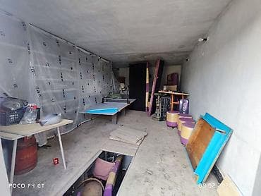 металлический гараж: Гараж в гаражном ряду - Капитальный бокс с металлическими распашными — 3