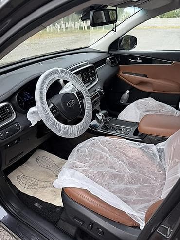 сткл: Kia Sorento: 2019 г., 2 л, Автомат, Дизель, Кроссовер — 7