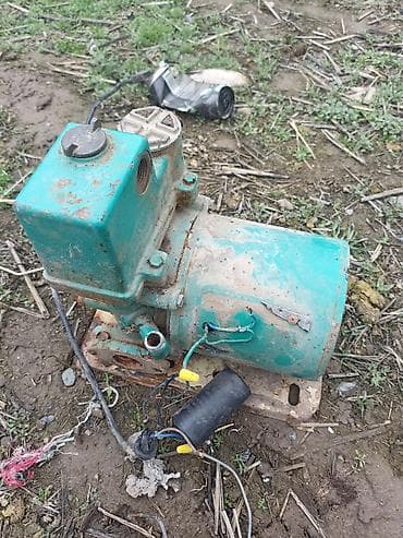 Уход и хранение одежды: Поверхностный электронасос AUTO PUMP DF-750A
на запчасть — 4