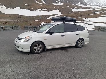 Унаа сатуу: Honda Stream: 2004 г., 2 л, Автомат, Бензин, Универсал — 5