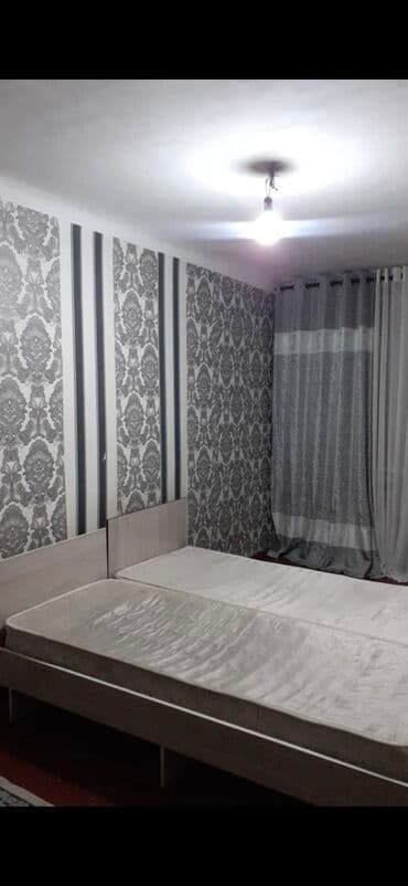 дома в балыкчы: 2 комнаты, С мебелью частично — 9