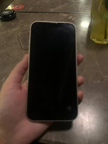 айфон 14мини: IPhone 13,белый цвет (Starlight). Основные характеристики: - Экран — 2