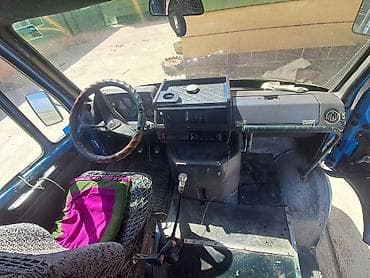 ford transit бензин: Mercedes-Benz T1: 1991 г., 2.9 л, Механика, Дизель, Фургон — 6