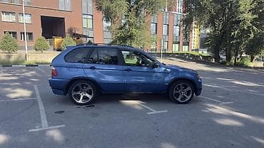 BMW X5: 2003 г., 4.4 л, Автомат, Бензин, Внедорожник — 6