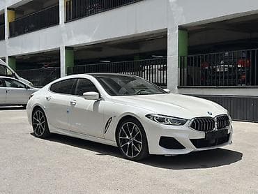 от8т с: BMW 8 series: 2021 г., 3 л, Автомат, Бензин, Купе — 2