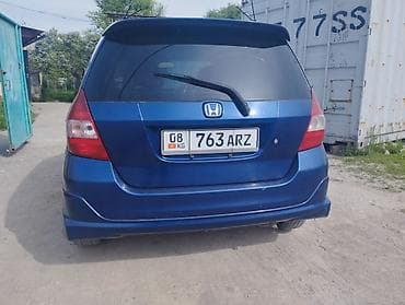 john dere: Honda Fit: 2002 г., Хэтчбэк — 1