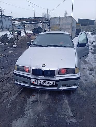 обмен на матиз 1: BMW 3 series: 1991 г., Механика, Седан — 10