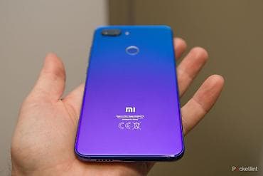 nothing 2a: Xiaomi, Mi 8 Lite, Б/у, 64 ГБ, цвет - Фиолетовый, 1 SIM, 2 SIM — 2